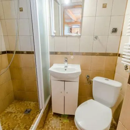 Pokoje Goscinne Kolc Jastarnia Exterior foto