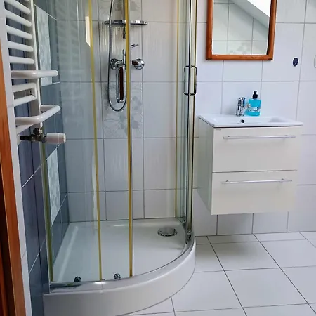 Pokoje Goscinne Kolc Jastarnia Exterior foto
