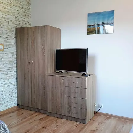Pokoje Goscinne Kolc Jastarnia Exterior foto
