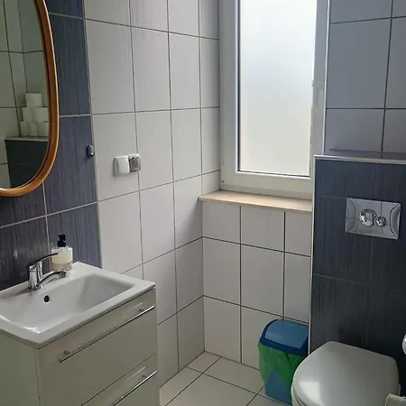 Pokoje Goscinne Kolc Jastarnia Exterior foto