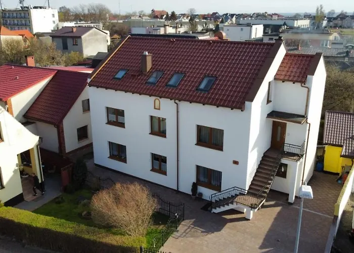 Pokoje Goscinne Kolc
