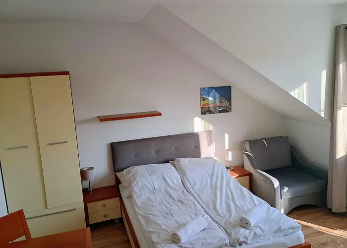 Pokoje Goscinne Kolc