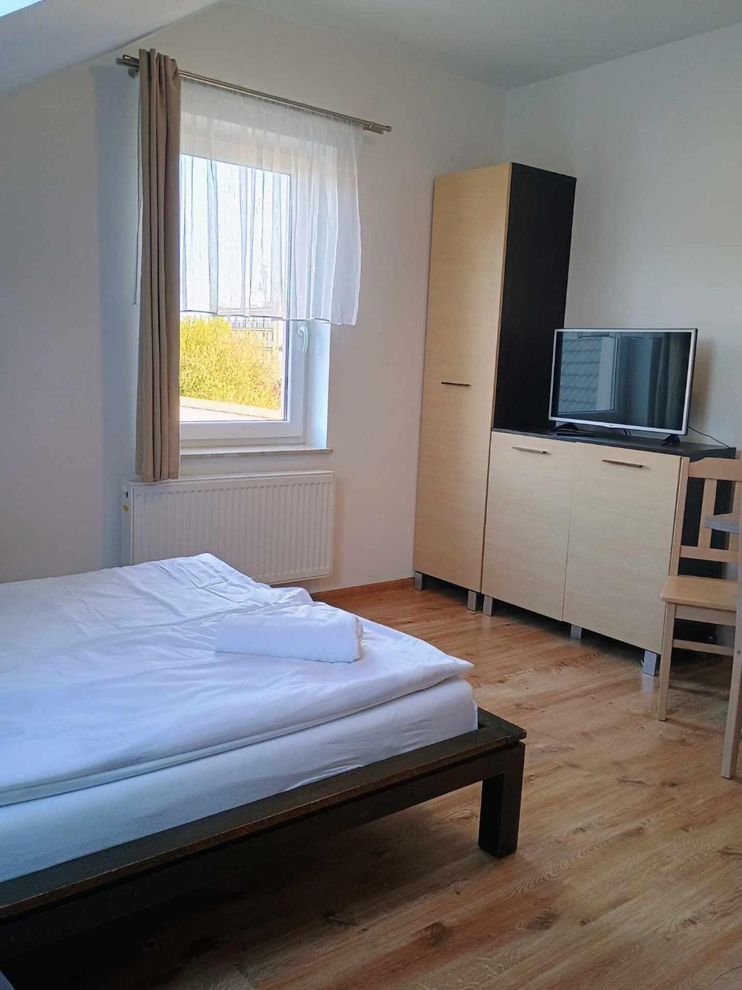 Apartment Goscinne Kolc Jastarnia